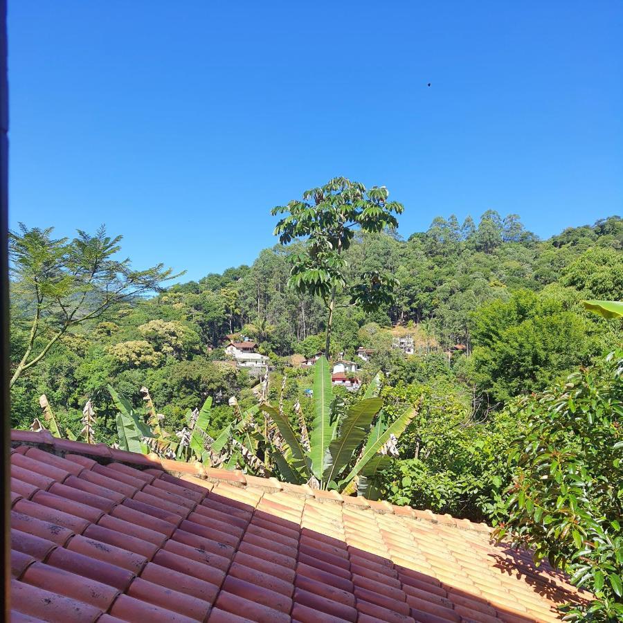 Casa Lumiar Villa Exterior photo