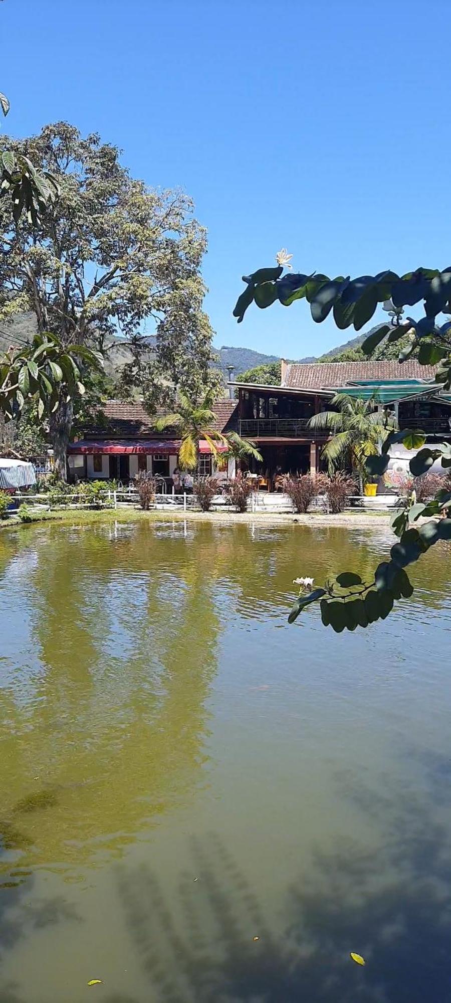 Casa Lumiar Villa Exterior photo